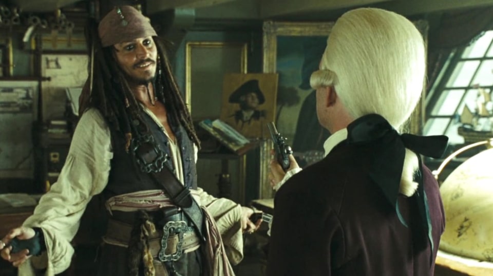 Britská Východoindická společnost sice nebyla nejbohatší, ale dopracovala to až do filmových Pirátů z Karibiku